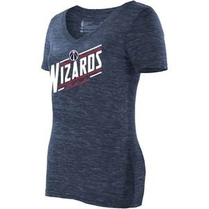 NBA Washington Wizards Short Sleeve V-Neck T-Shirt Large NWT